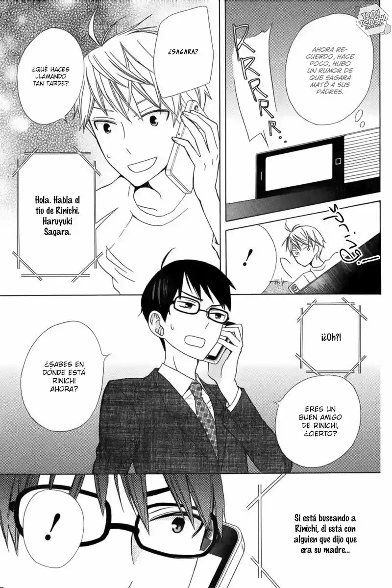 Kanojo ni Naru Hi Another (2016) - Capítulo 13 - Página 40 - LectorTMOo