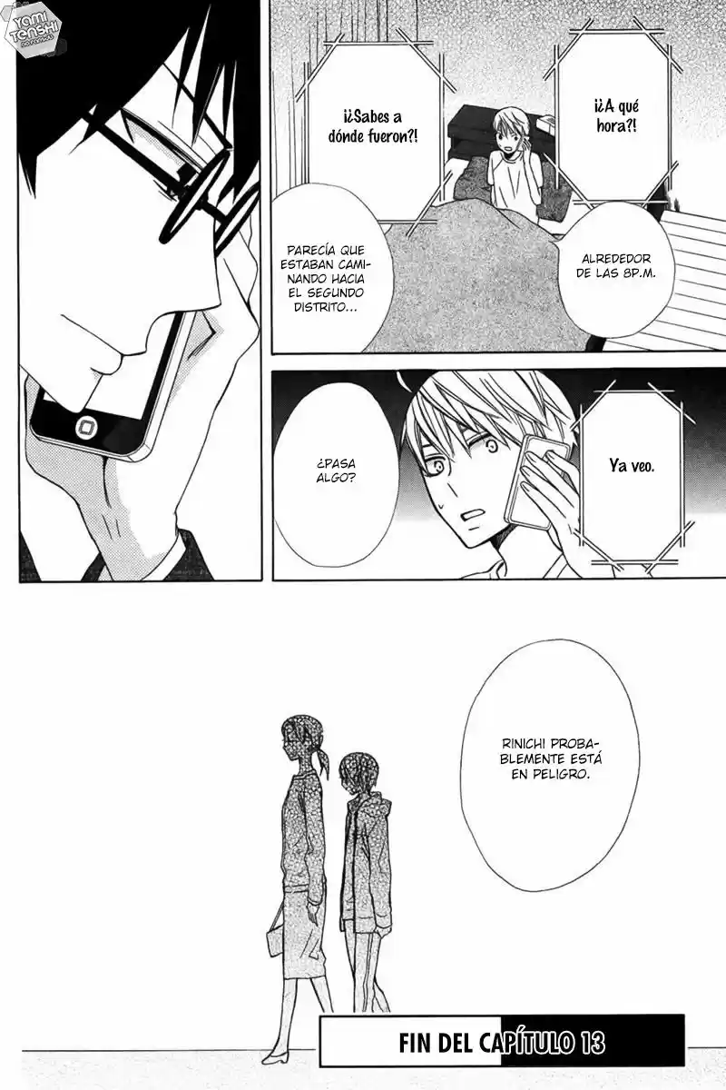 Kanojo ni Naru Hi Another (2016) - Capítulo 13 - Página 41 - LectorTMOo