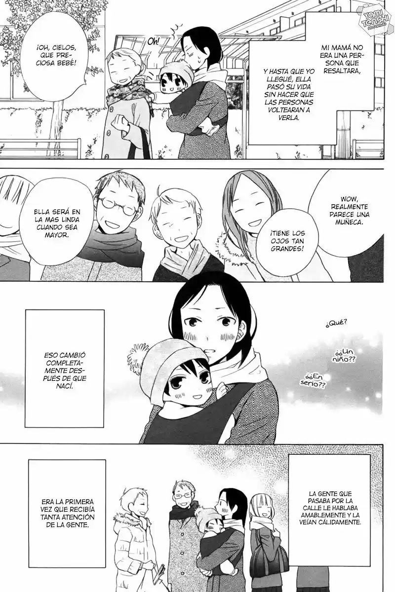Kanojo ni Naru Hi Another (2016) - Capítulo 14.1 - Página 8 - LectorTMOo