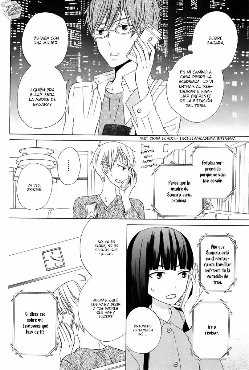 Kanojo ni Naru Hi Another (2016) - Capítulo 14.1 - Página 17 - LectorTMOo