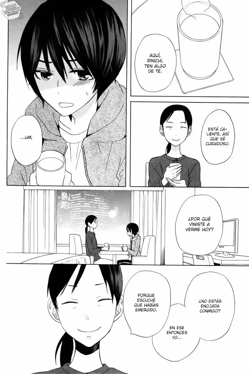 Kanojo ni Naru Hi Another (2016) - Capítulo 14.1 - Página 19 - LectorTMOo