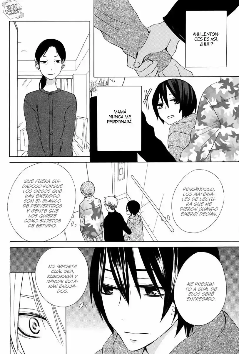 Kanojo ni Naru Hi Another (2016) - Capítulo 14.1 - Página 21 - LectorTMOo