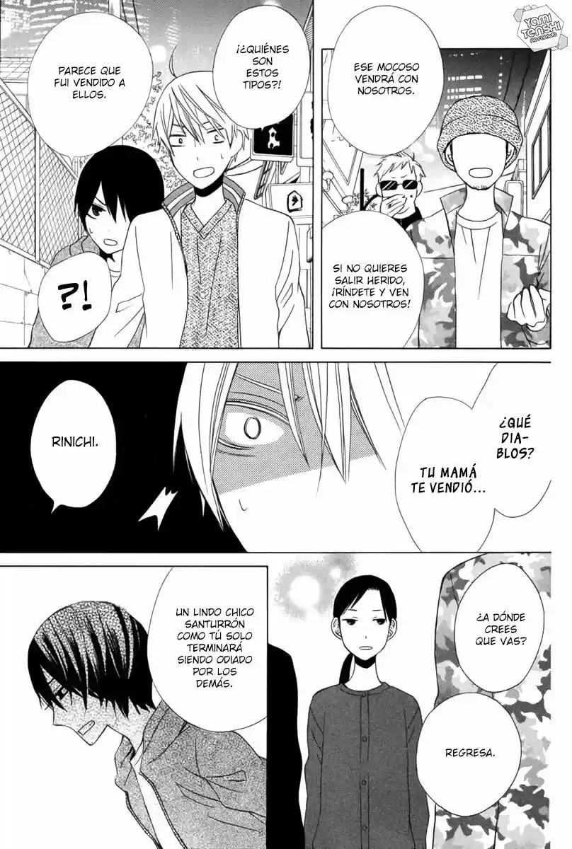 Kanojo ni Naru Hi Another (2016) - Capítulo 14.1 - Página 26 - LectorTMOo