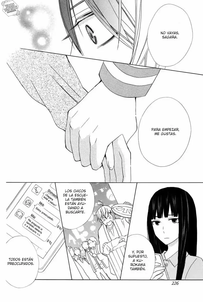 Kanojo ni Naru Hi Another (2016) - Capítulo 14.1 - Página 27 - LectorTMOo