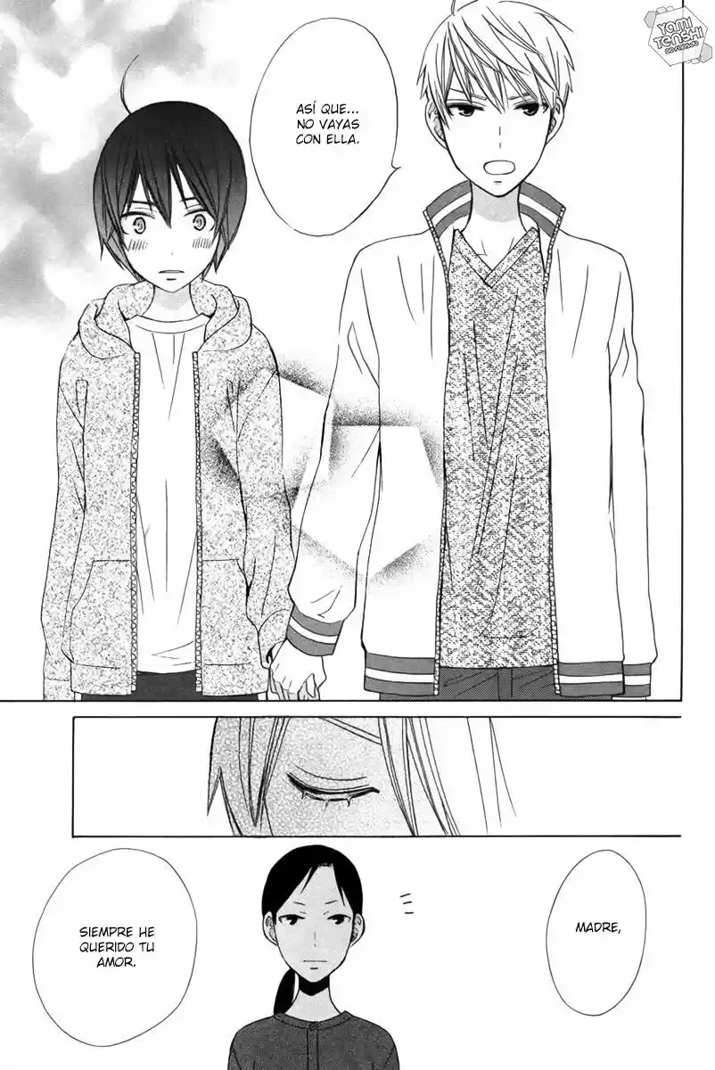 Kanojo ni Naru Hi Another (2016) - Capítulo 14.1 - Página 28 - LectorTMOo