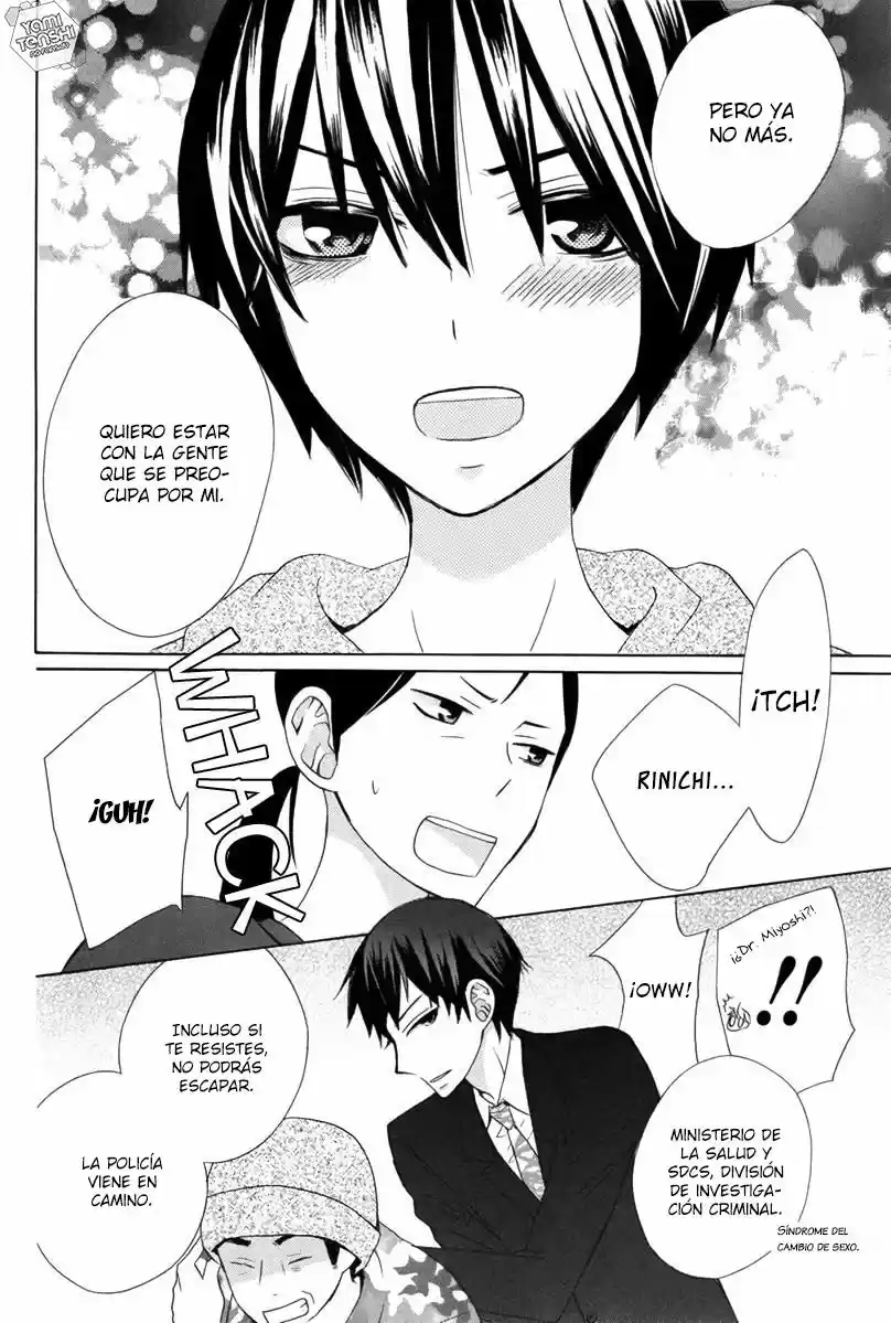 Kanojo ni Naru Hi Another (2016) - Capítulo 14.1 - Página 29 - LectorTMOo