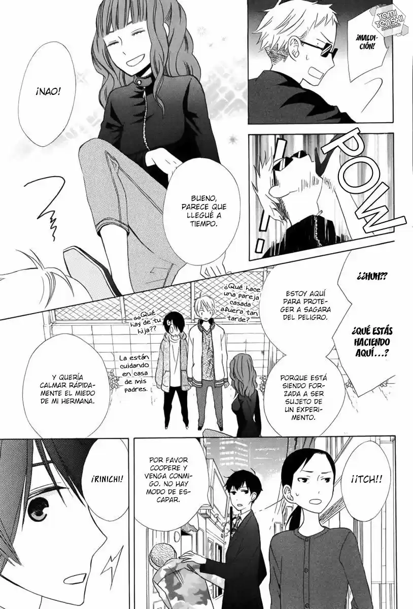 Kanojo ni Naru Hi Another (2016) - Capítulo 14.1 - Página 30 - LectorTMOo