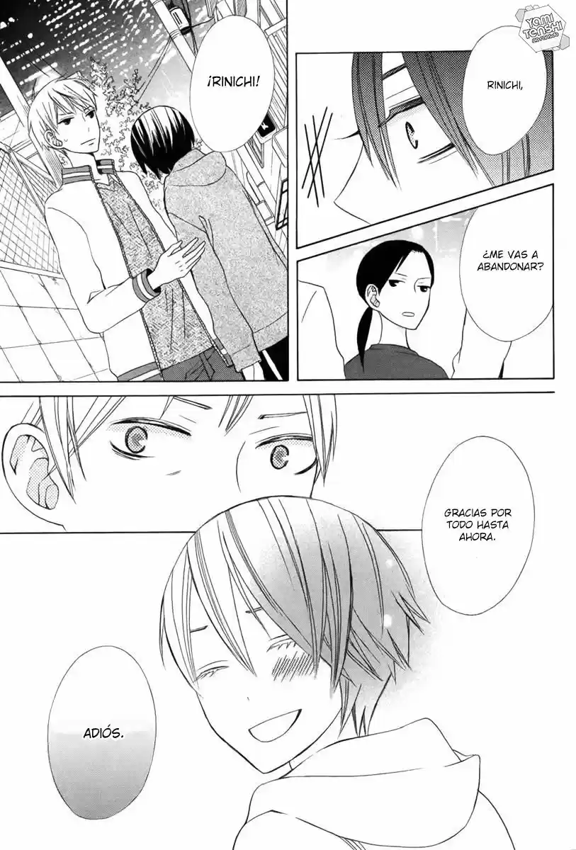 Kanojo ni Naru Hi Another (2016) - Capítulo 14.1 - Página 32 - LectorTMOo