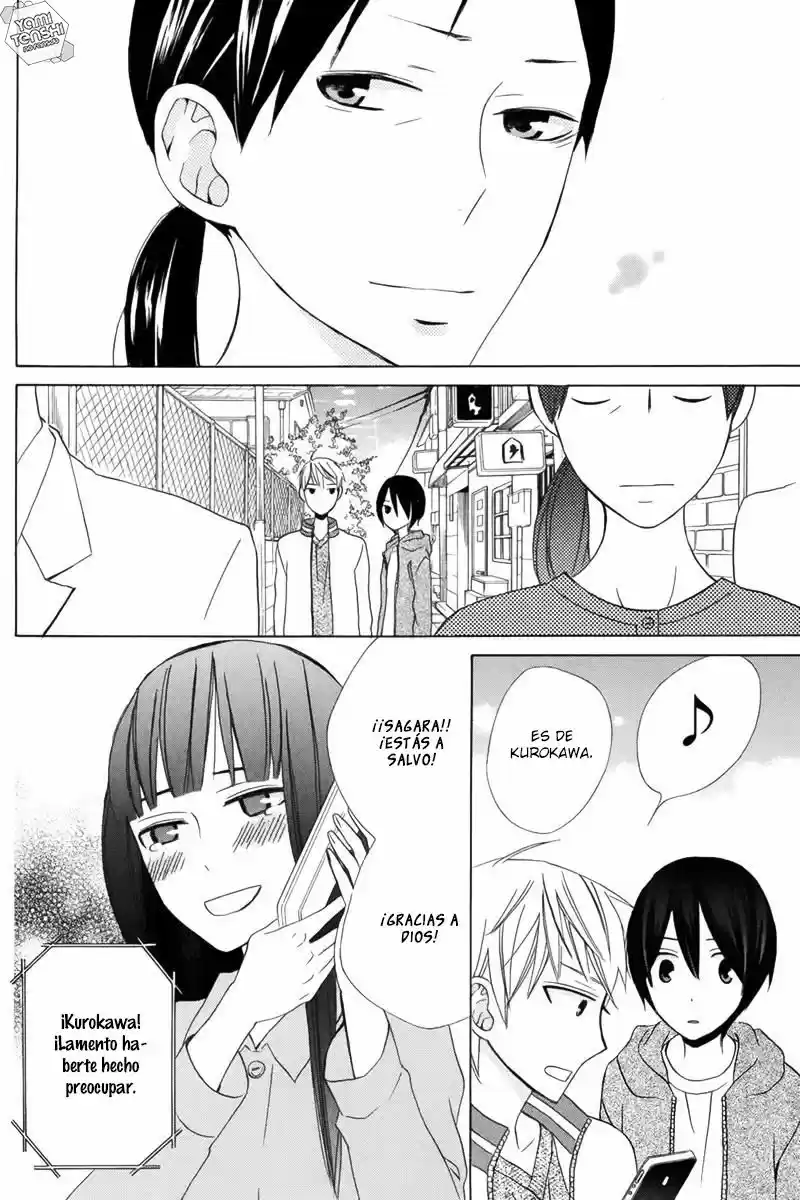 Kanojo ni Naru Hi Another (2016) - Capítulo 14.1 - Página 33 - LectorTMOo