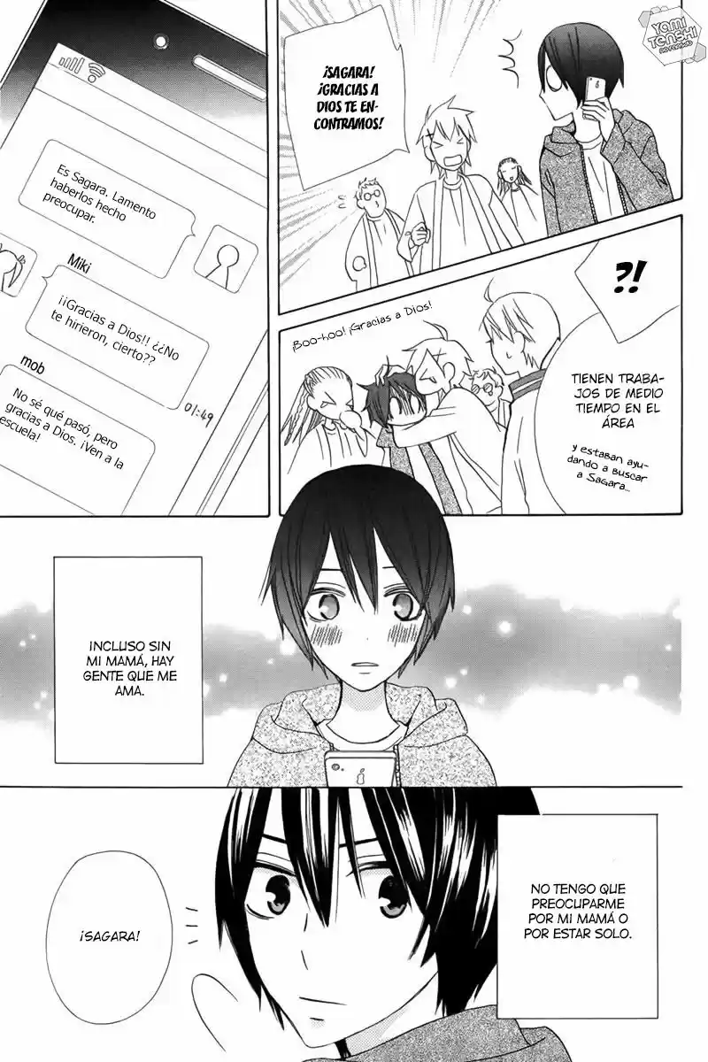 Kanojo ni Naru Hi Another (2016) - Capítulo 14.1 - Página 34 - LectorTMOo