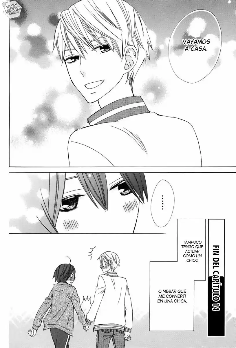 Kanojo ni Naru Hi Another (2016) - Capítulo 14.1 - Página 35 - LectorTMOo