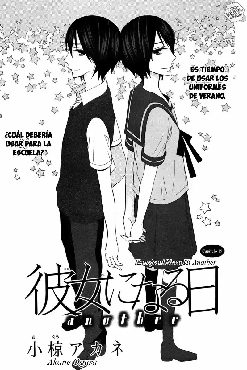 Kanojo ni Naru Hi Another (2016) - Capítulo 15.1 - Página 4 - LectorTMOo