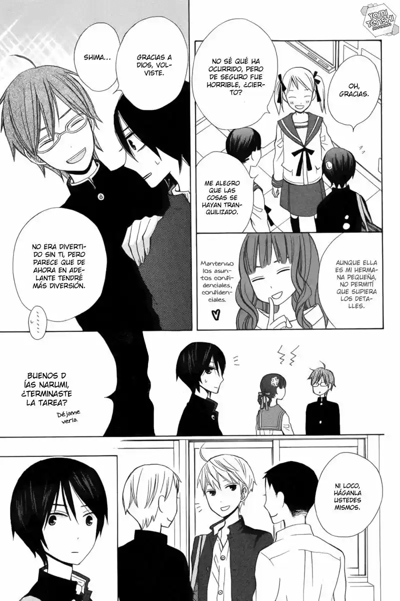 Kanojo ni Naru Hi Another (2016) - Capítulo 15.1 - Página 6 - LectorTMOo