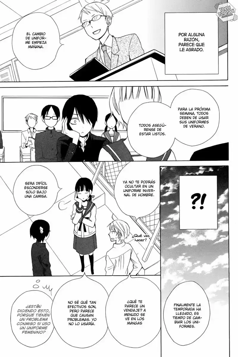 Kanojo ni Naru Hi Another (2016) - Capítulo 15.1 - Página 8 - LectorTMOo