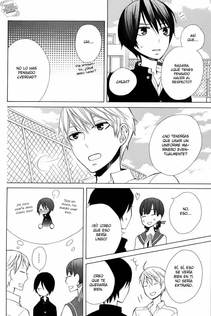 Kanojo ni Naru Hi Another (2016) - Capítulo 15.1 - Página 9 - LectorTMOo