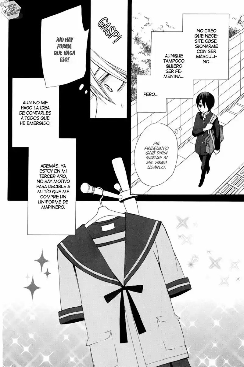 Kanojo ni Naru Hi Another (2016) - Capítulo 15.1 - Página 11 - LectorTMOo