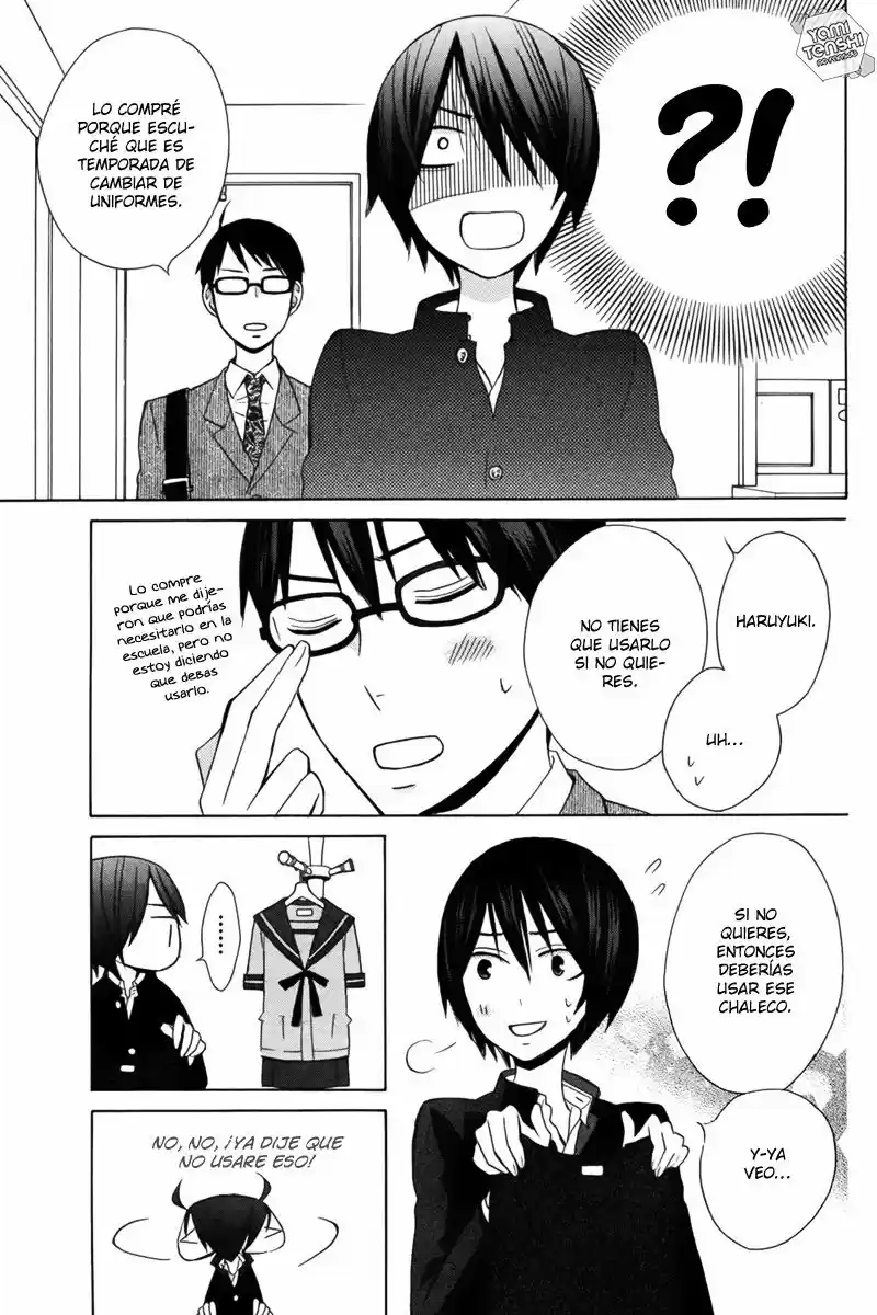 Kanojo ni Naru Hi Another (2016) - Capítulo 15.1 - Página 12 - LectorTMOo