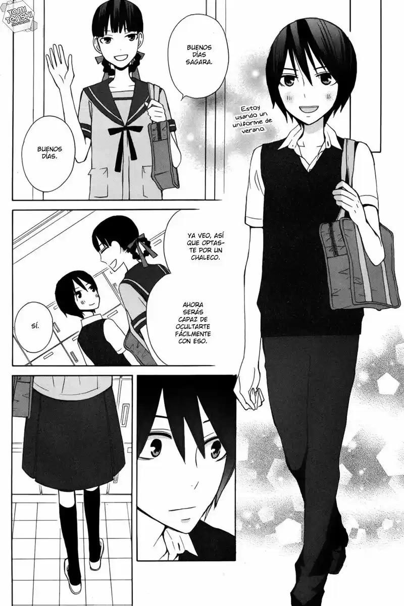 Kanojo ni Naru Hi Another (2016) - Capítulo 15.1 - Página 13 - LectorTMOo