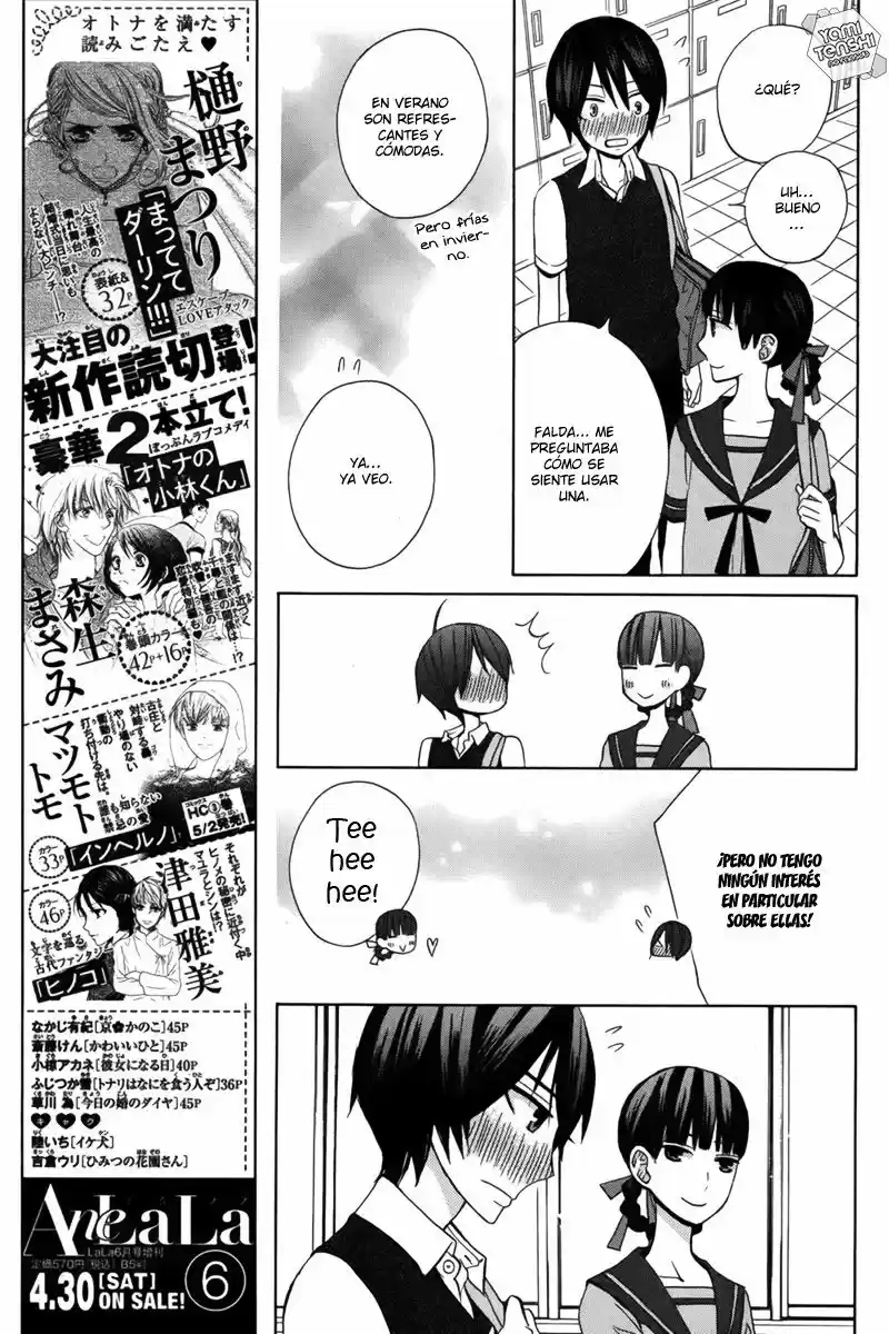 Kanojo ni Naru Hi Another (2016) - Capítulo 15.1 - Página 14 - LectorTMOo