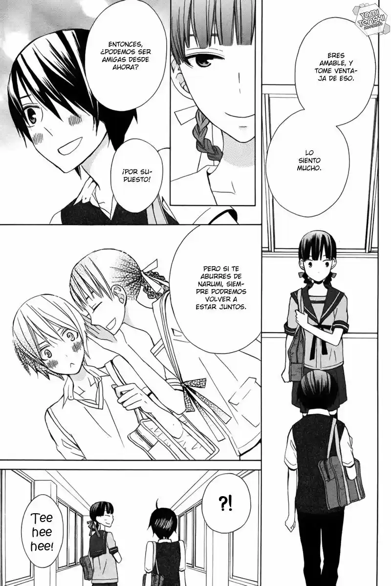 Kanojo ni Naru Hi Another (2016) - Capítulo 15.1 - Página 16 - LectorTMOo