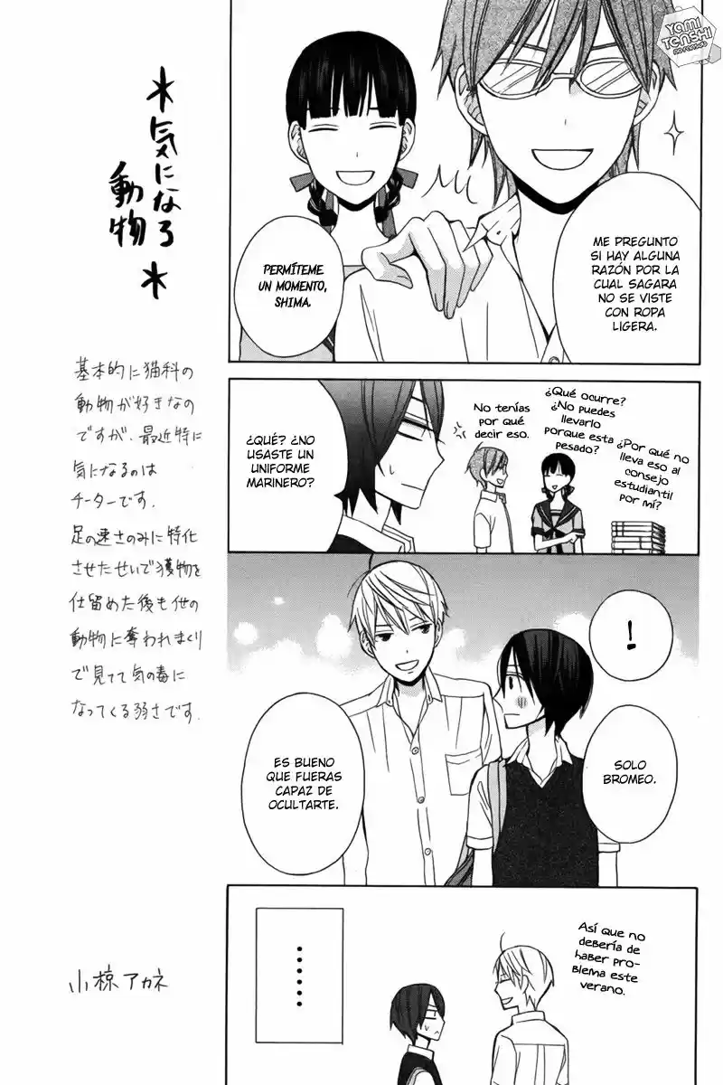 Kanojo ni Naru Hi Another (2016) - Capítulo 15.1 - Página 18 - LectorTMOo