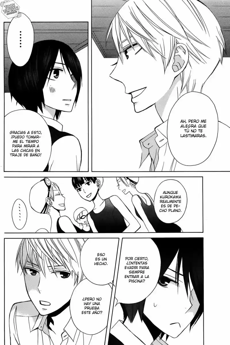 Kanojo ni Naru Hi Another (2016) - Capítulo 15.1 - Página 21 - LectorTMOo