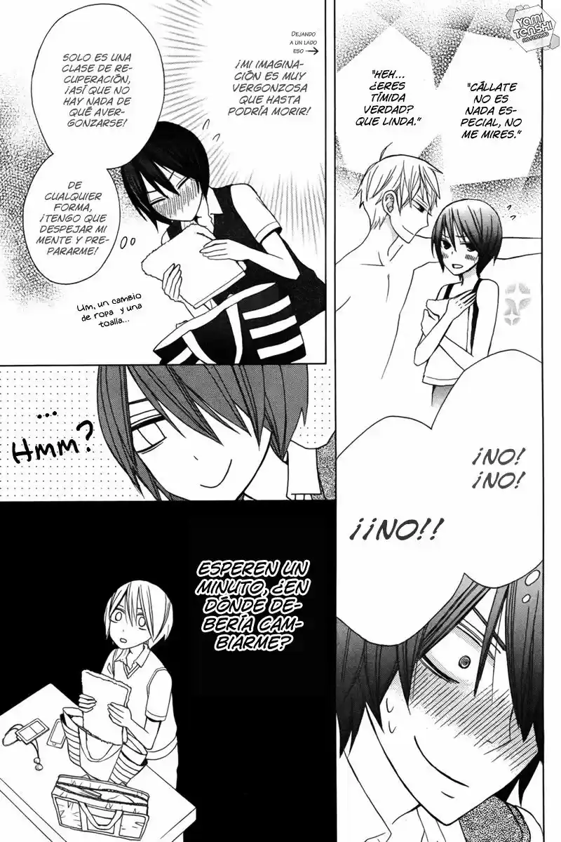 Kanojo ni Naru Hi Another (2016) - Capítulo 15.1 - Página 24 - LectorTMOo