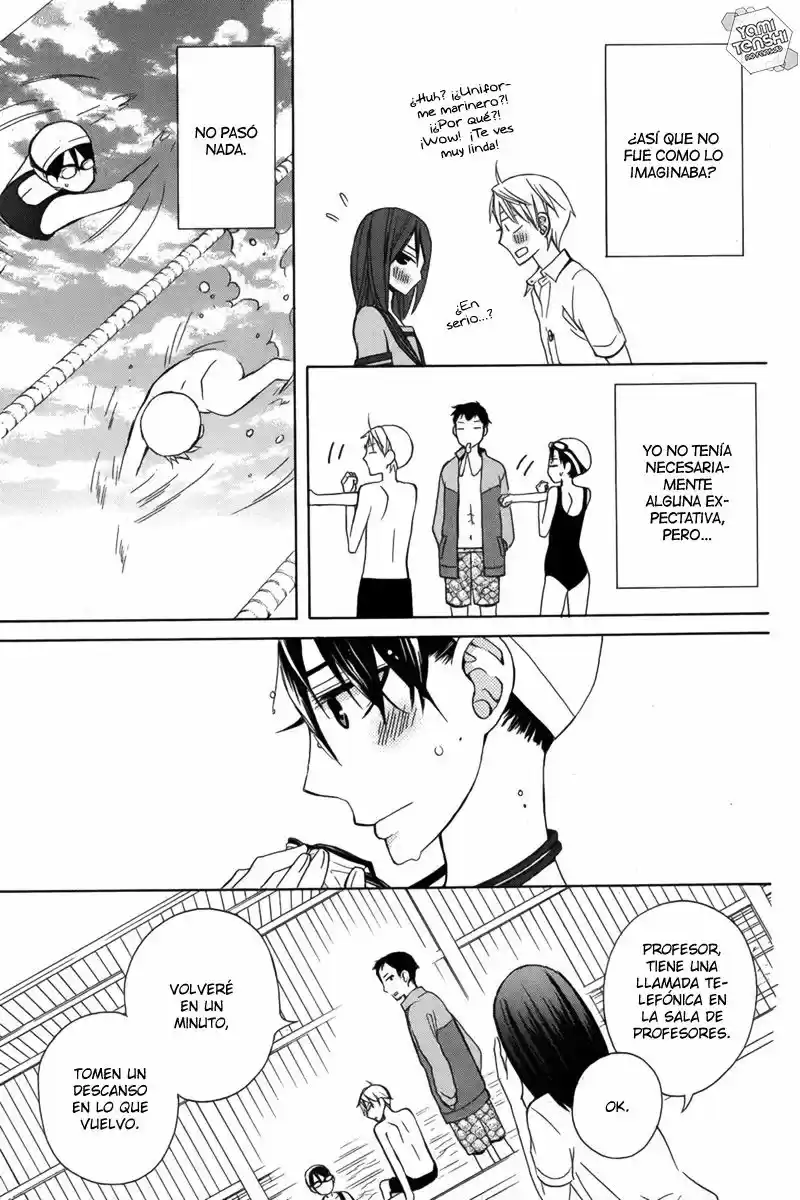 Kanojo ni Naru Hi Another (2016) - Capítulo 15.1 - Página 30 - LectorTMOo