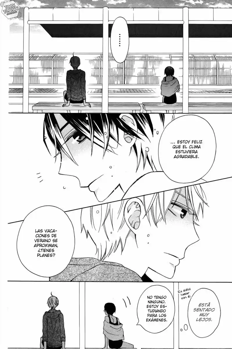 Kanojo ni Naru Hi Another (2016) - Capítulo 15.1 - Página 31 - LectorTMOo
