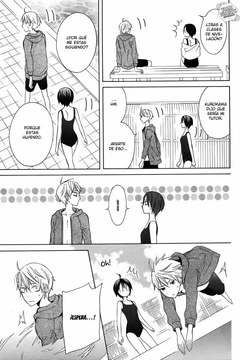 Kanojo ni Naru Hi Another (2016) - Capítulo 15.1 - Página 32 - LectorTMOo