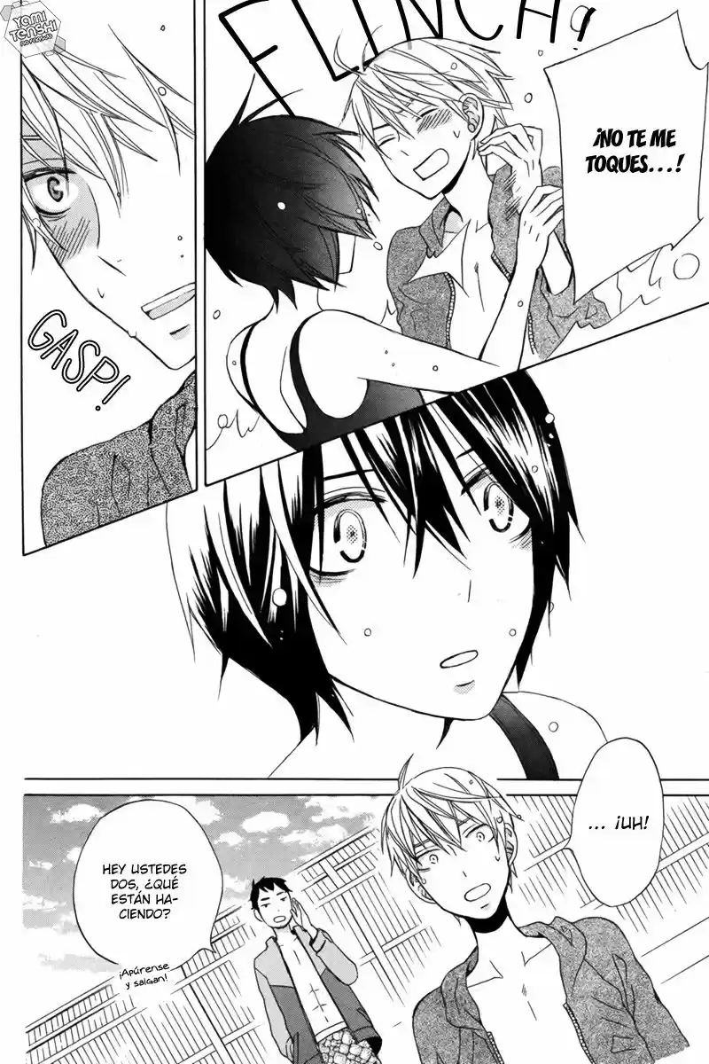 Kanojo ni Naru Hi Another (2016) - Capítulo 15.1 - Página 34 - LectorTMOo