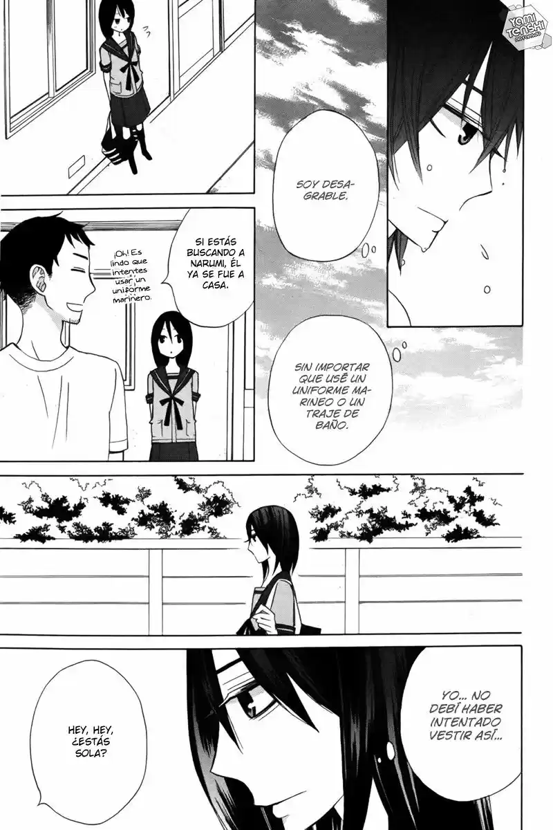 Kanojo ni Naru Hi Another (2016) - Capítulo 15.1 - Página 35 - LectorTMOo