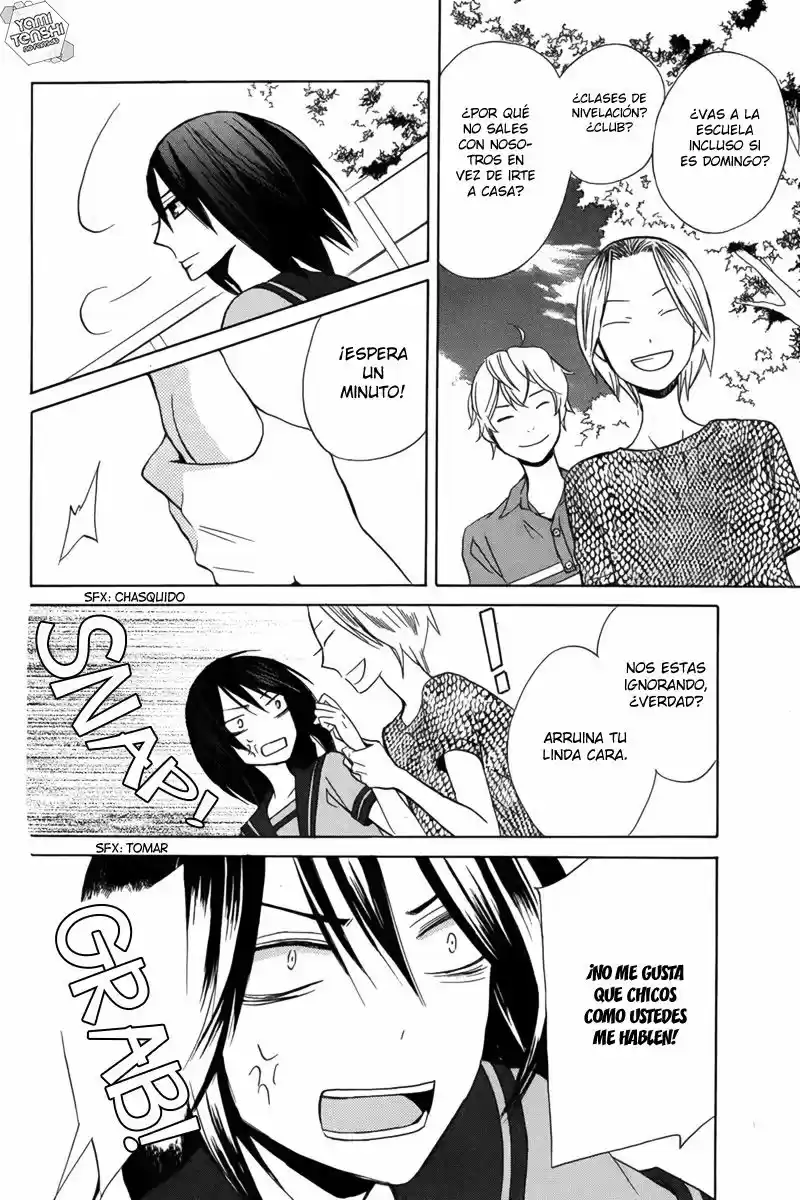 Kanojo ni Naru Hi Another (2016) - Capítulo 15.1 - Página 36 - LectorTMOo
