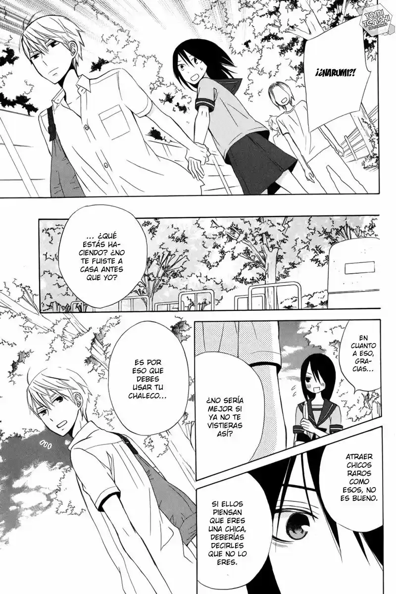 Kanojo ni Naru Hi Another (2016) - Capítulo 15.1 - Página 37 - LectorTMOo