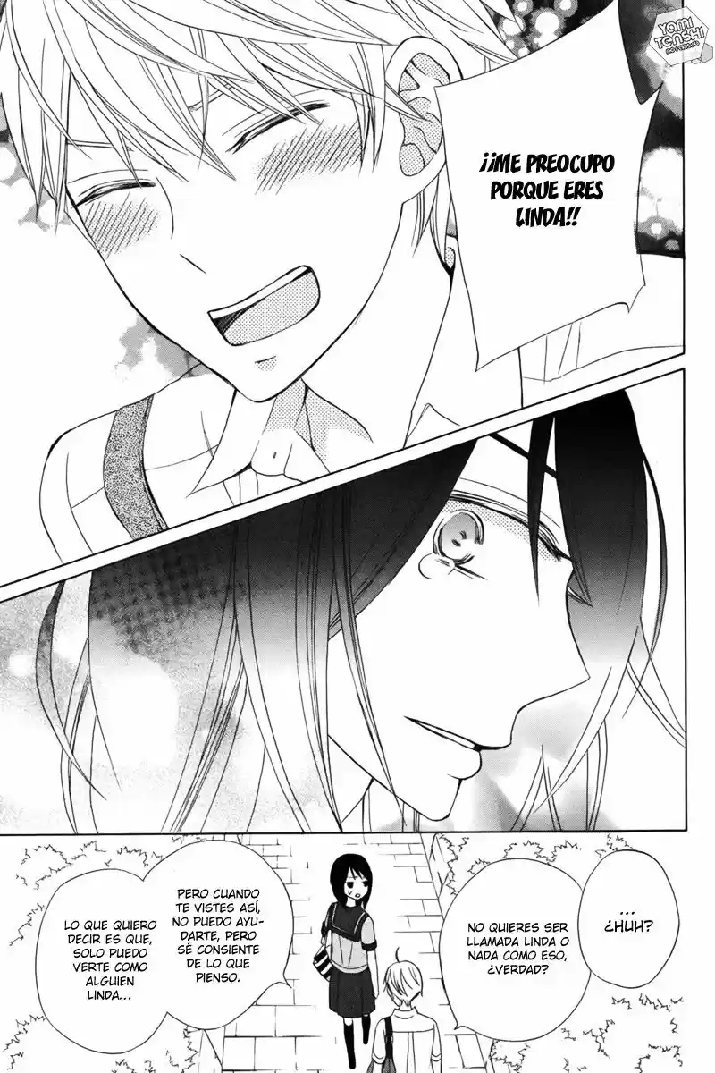 Kanojo ni Naru Hi Another (2016) - Capítulo 15.1 - Página 39 - LectorTMOo