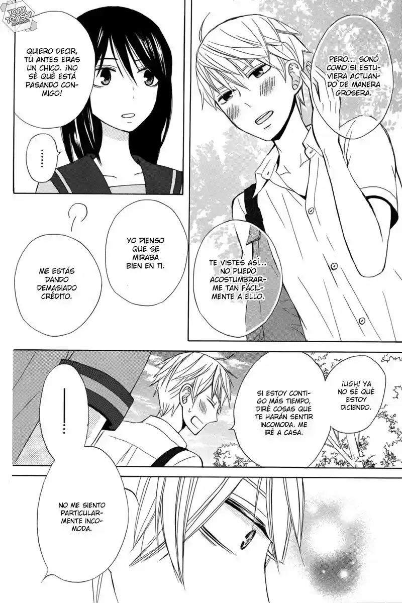 Kanojo ni Naru Hi Another (2016) - Capítulo 15.1 - Página 40 - LectorTMOo