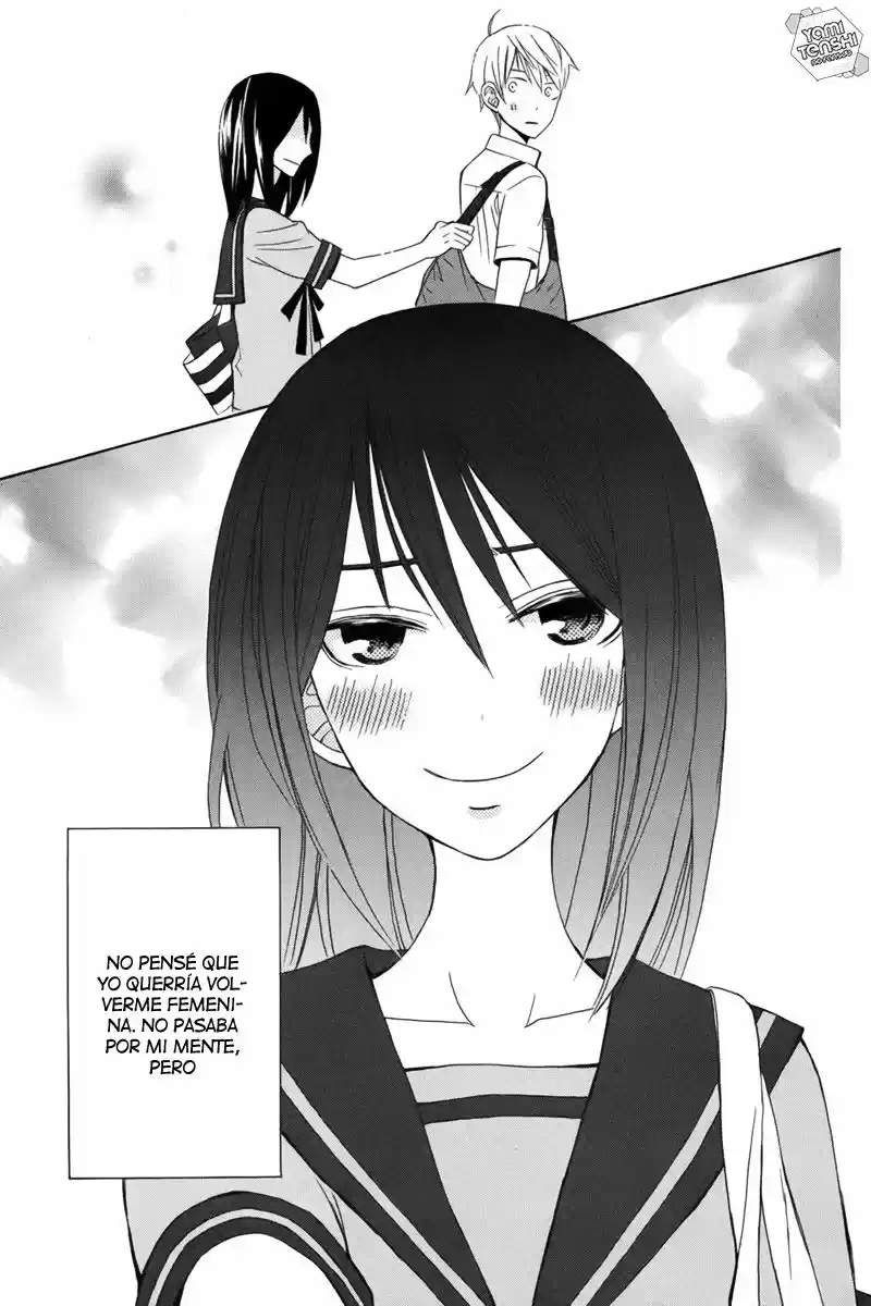 Kanojo ni Naru Hi Another (2016) - Capítulo 15.1 - Página 41 - LectorTMOo