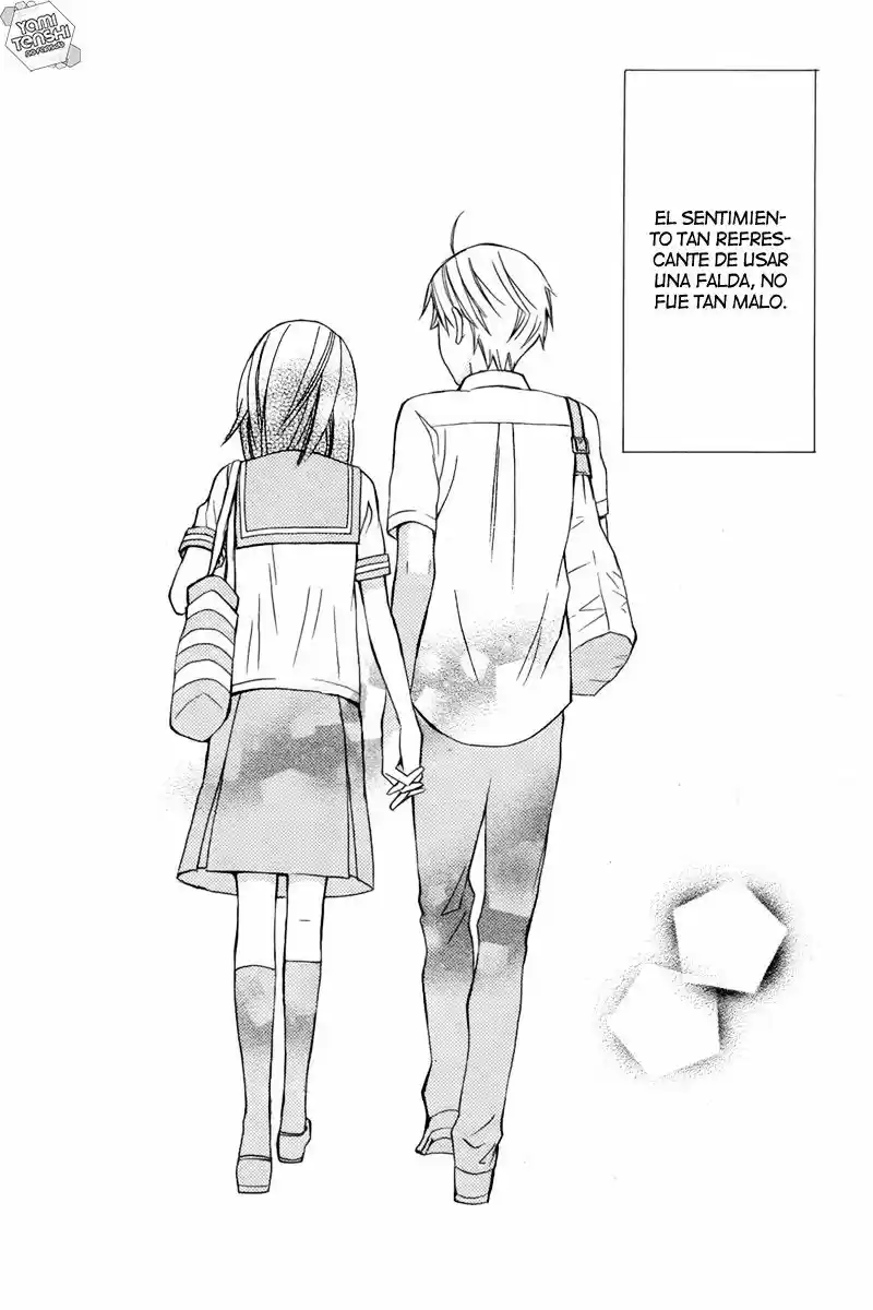 Kanojo ni Naru Hi Another (2016) - Capítulo 15.1 - Página 42 - LectorTMOo