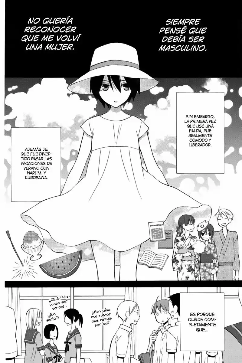 Kanojo ni Naru Hi Another (2016) - Capítulo 17 - Página 4 - LectorTMOo