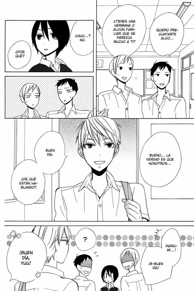 Kanojo ni Naru Hi Another (2016) - Capítulo 17 - Página 6 - LectorTMOo