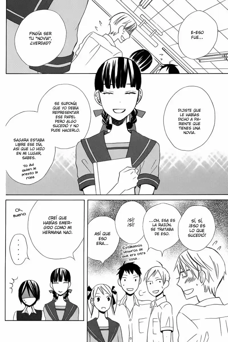 Kanojo ni Naru Hi Another (2016) - Capítulo 17 - Página 8 - LectorTMOo