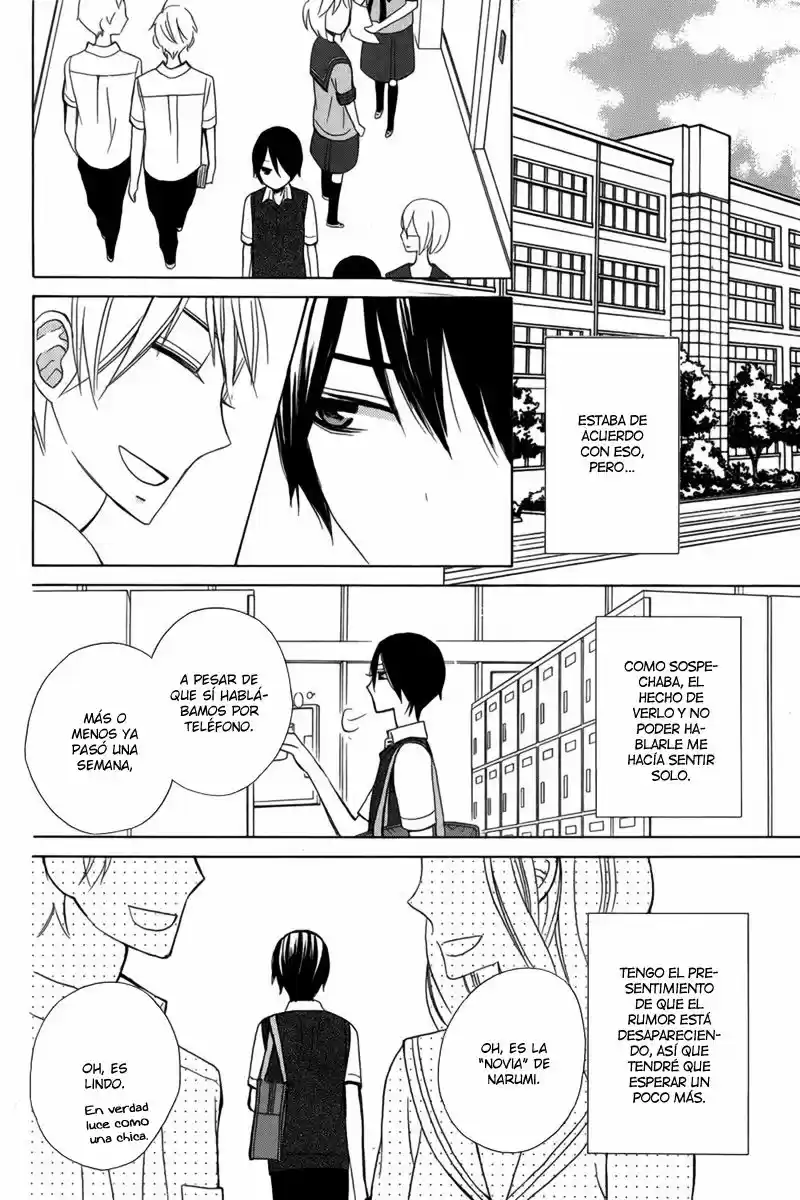 Kanojo ni Naru Hi Another (2016) - Capítulo 17 - Página 16 - LectorTMOo