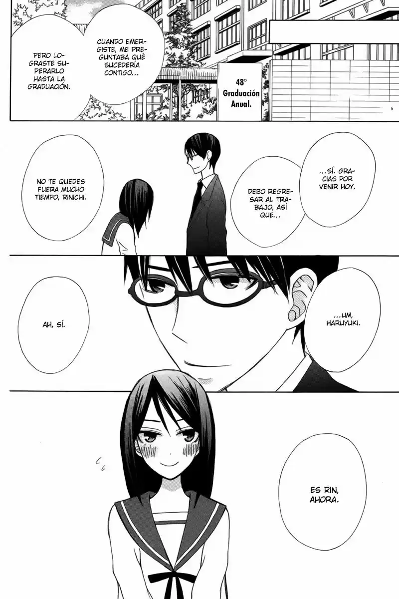 Kanojo ni Naru Hi Another (2016) - Capítulo 17 - Página 28 - LectorTMOo