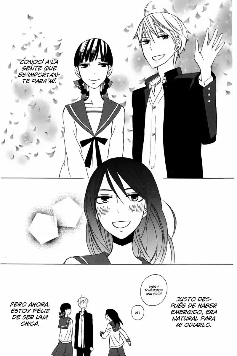 Kanojo ni Naru Hi Another (2016) - Capítulo 17 - Página 31 - LectorTMOo