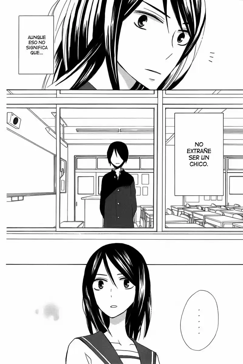 Kanojo ni Naru Hi Another (2016) - Capítulo 17 - Página 32 - LectorTMOo