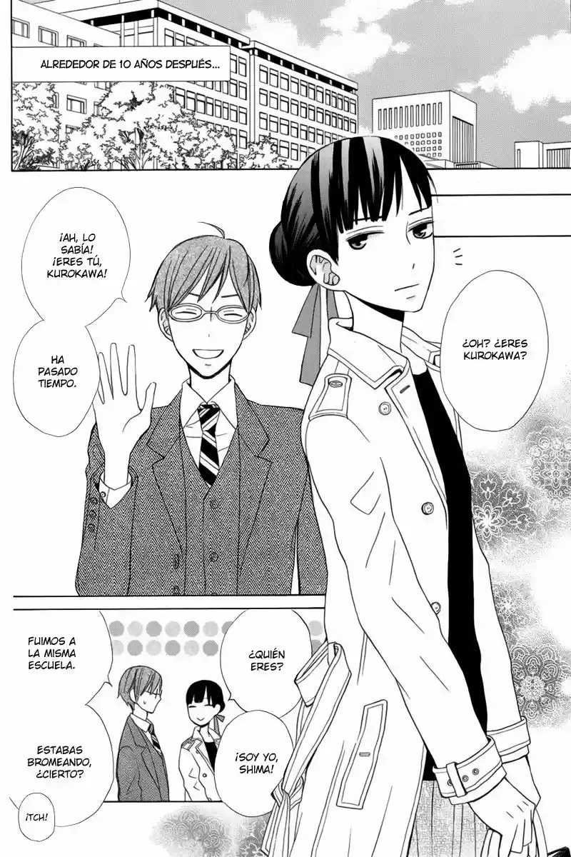 Kanojo ni Naru Hi Another (2016) - Capítulo 17 - Página 34 - LectorTMOo