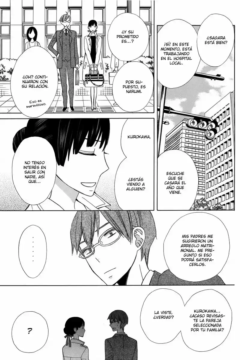 Kanojo ni Naru Hi Another (2016) - Capítulo 17 - Página 35 - LectorTMOo