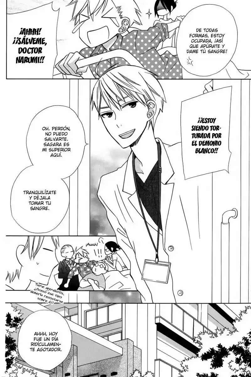 Kanojo ni Naru Hi Another (2016) - Capítulo 17 - Página 38 - LectorTMOo