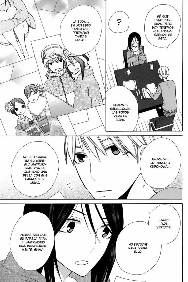 Kanojo ni Naru Hi Another (2016) - Capítulo 17 - Página 39 - LectorTMOo