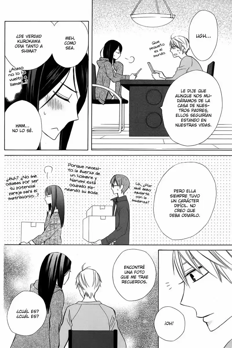 Kanojo ni Naru Hi Another (2016) - Capítulo 17 - Página 40 - LectorTMOo